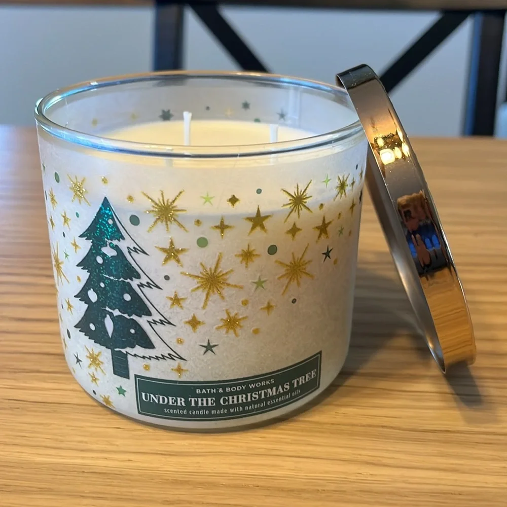 Bath & Body Works bath body